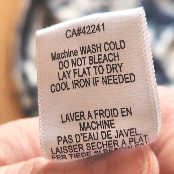 EUC Young Fabulous & Broke Tie-Dye Sweatshirt, Size M - Picture 7 of 7